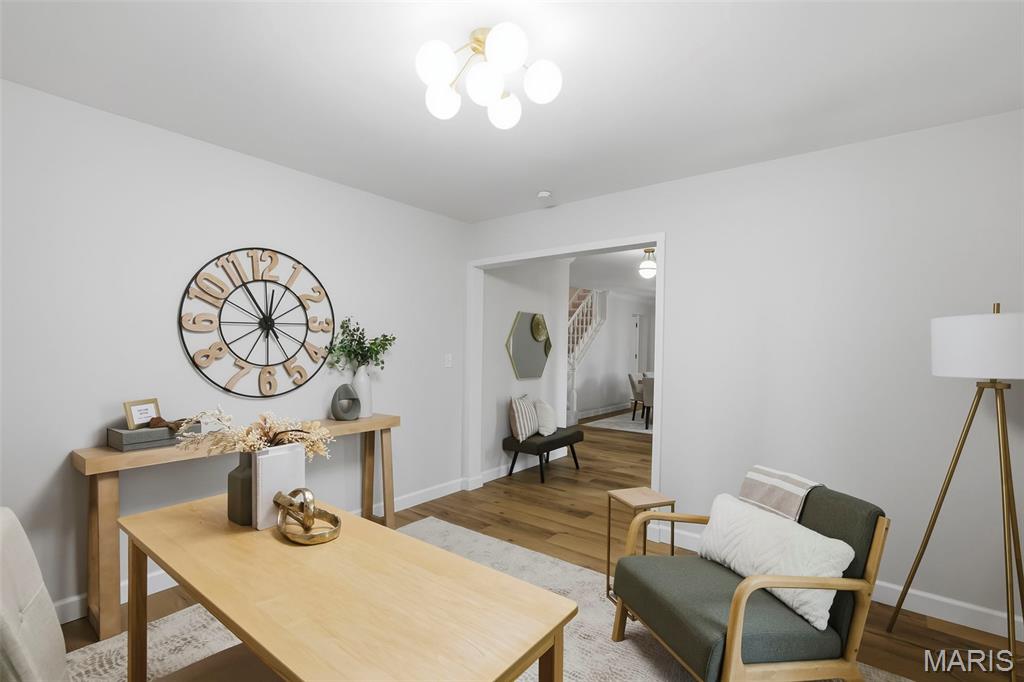 Baxter Oaks - Residential