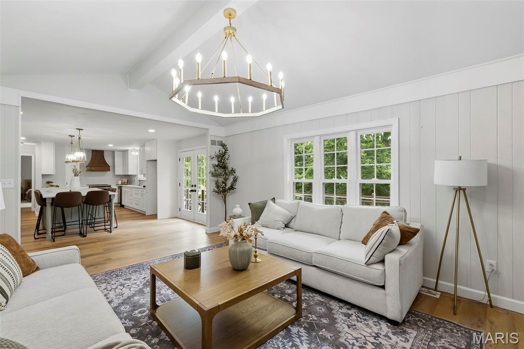 Baxter Oaks - Residential
