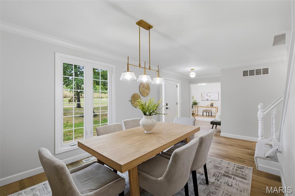 Baxter Oaks - Residential