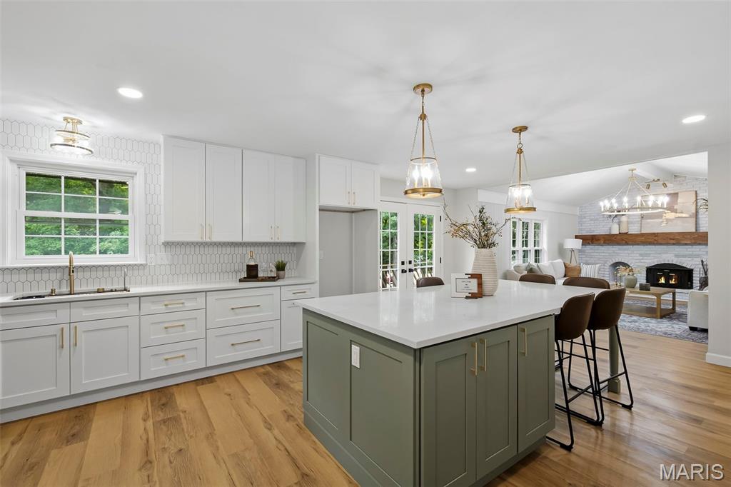 Baxter Oaks - Residential