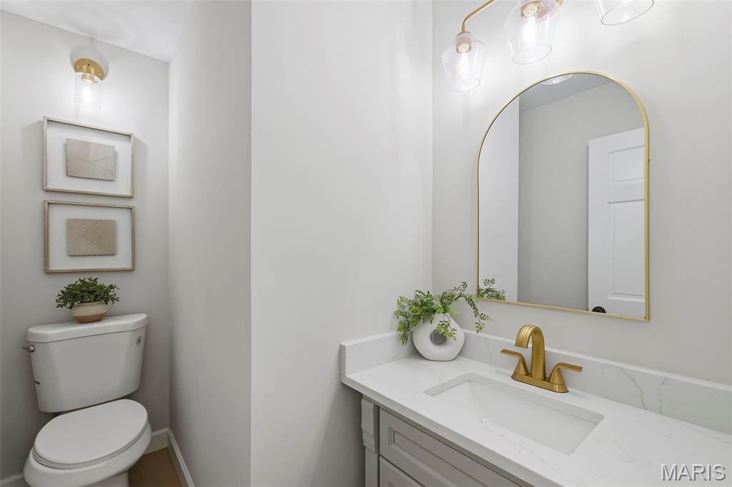 Baxter Oaks - Residential