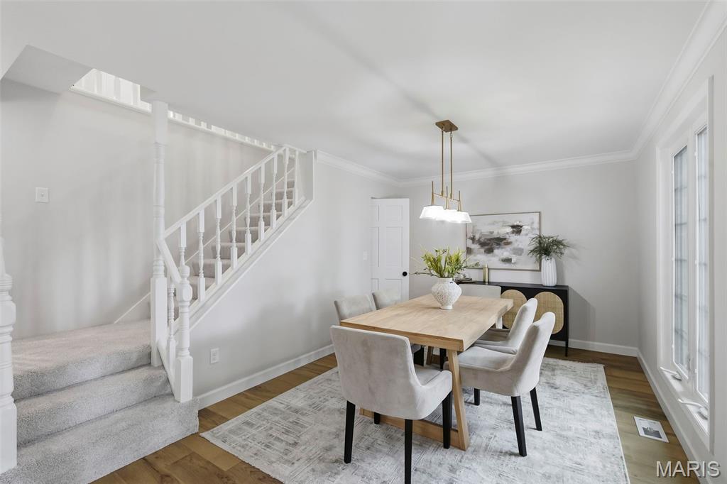 Baxter Oaks - Residential