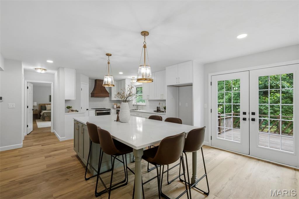 Baxter Oaks - Residential
