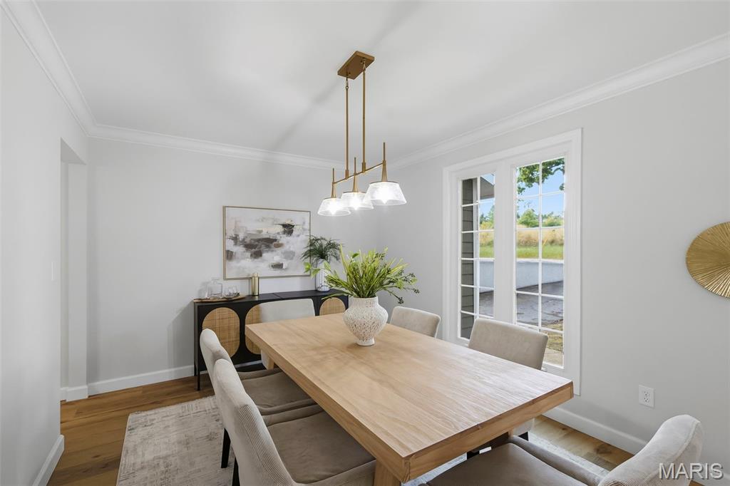 Baxter Oaks - Residential