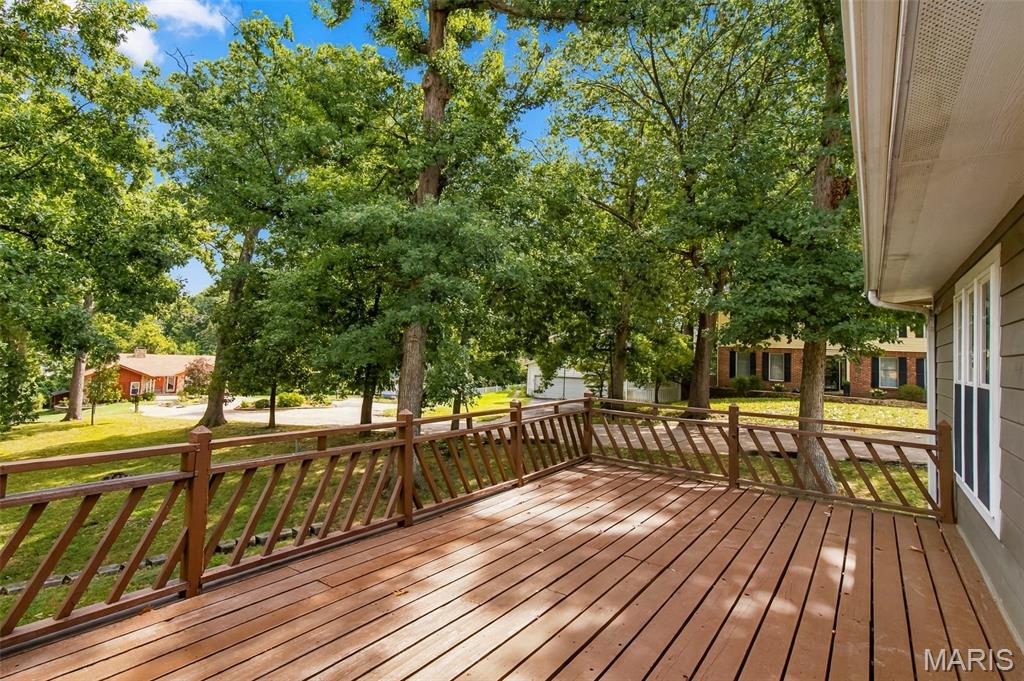 Baxter Oaks - Residential