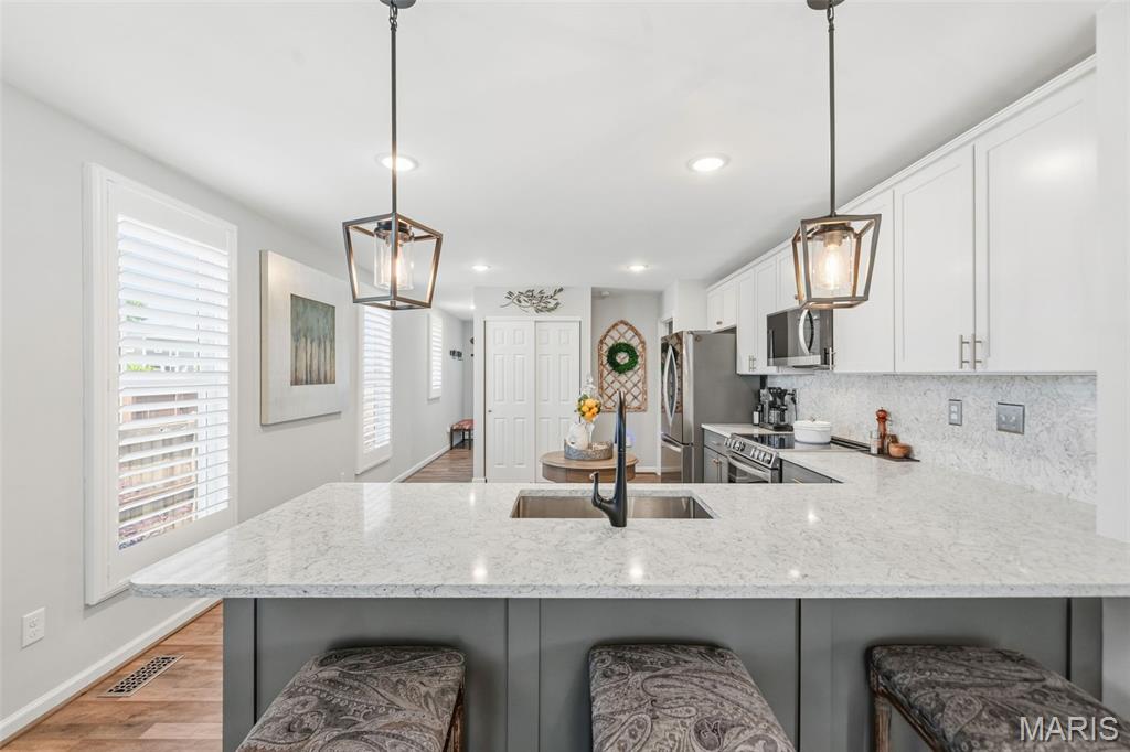 New Town at St Charles Gateway - Residential