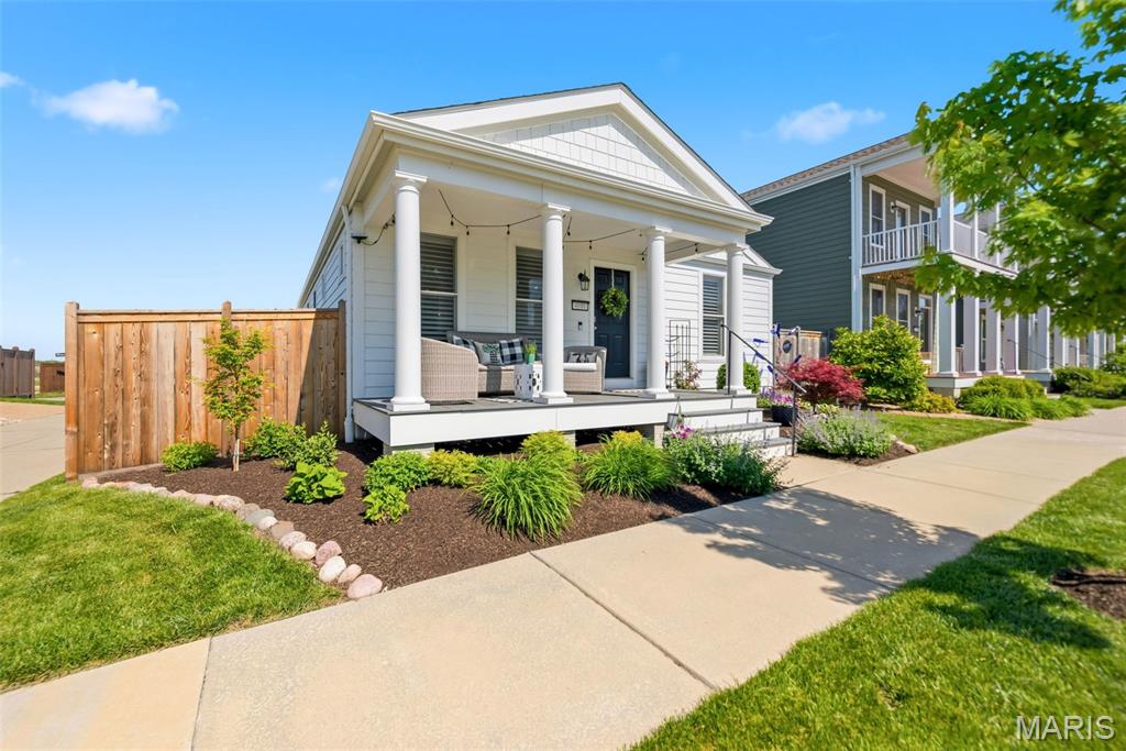 New Town at St Charles Gateway - Residential