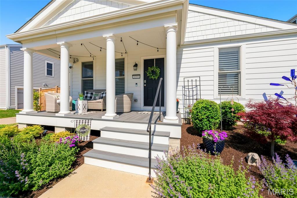 New Town at St Charles Gateway - Residential