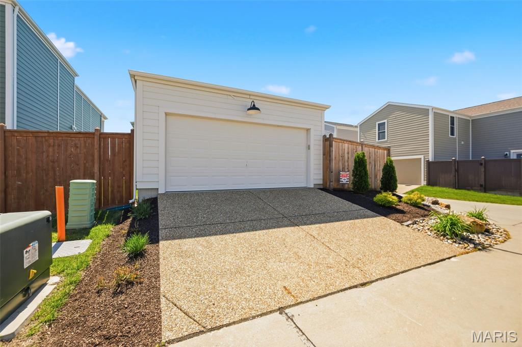 New Town at St Charles Gateway - Residential