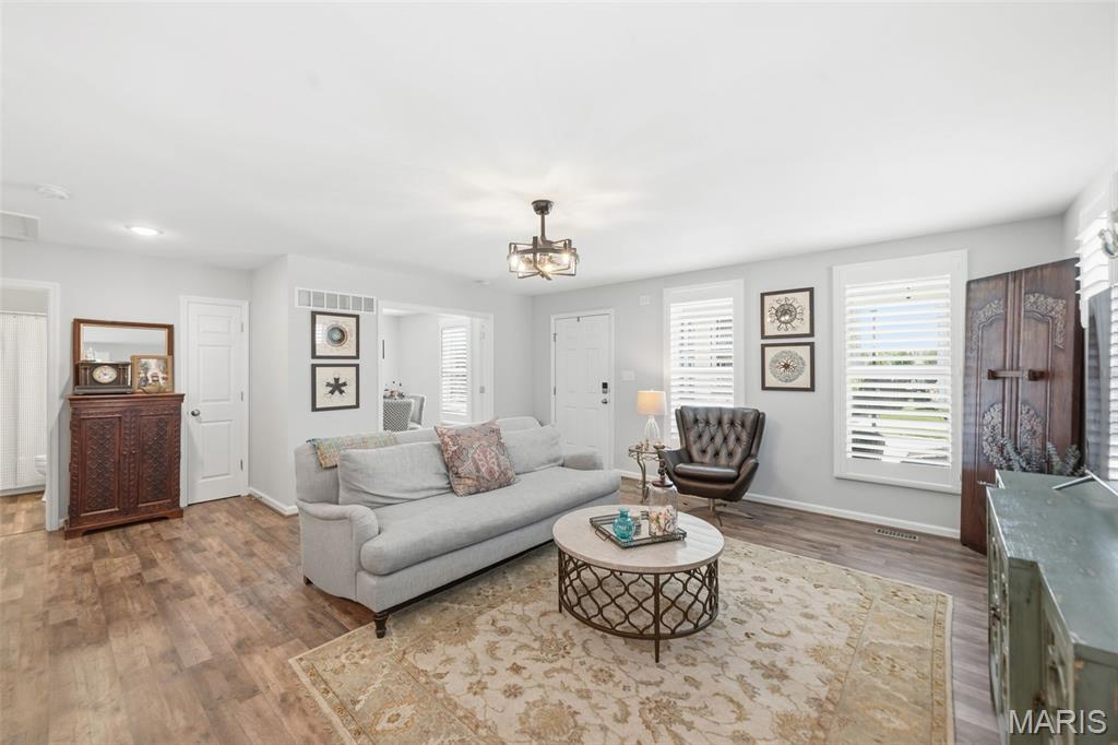 New Town at St Charles Gateway - Residential