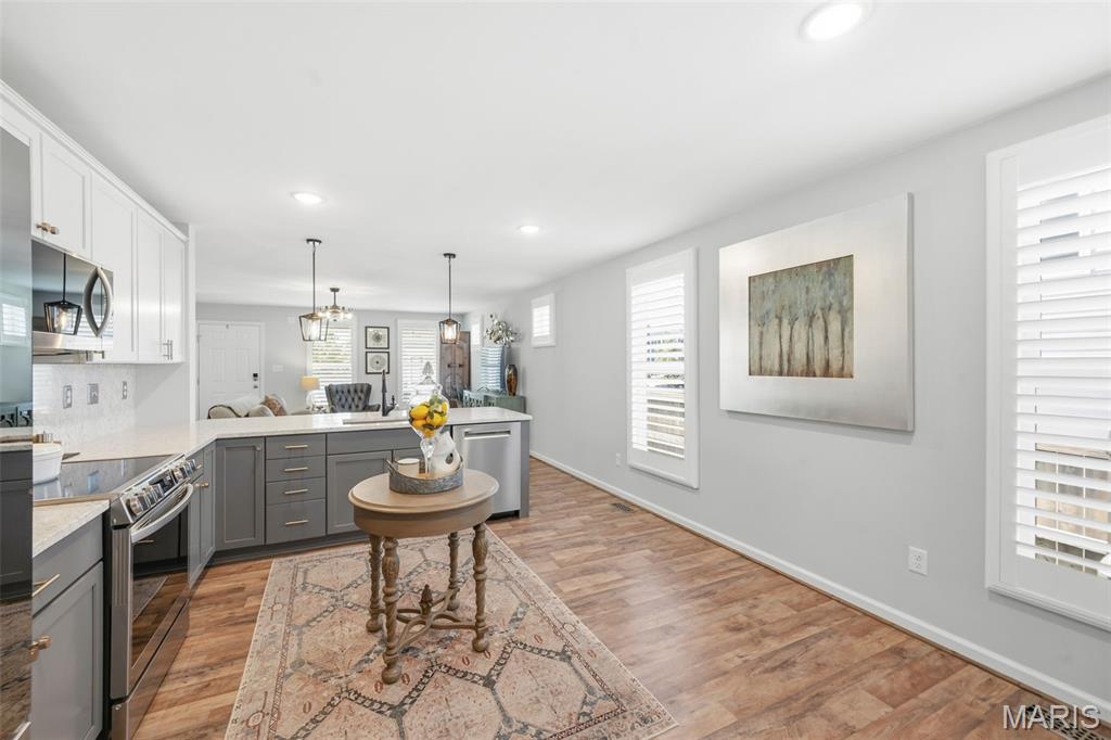 New Town at St Charles Gateway - Residential