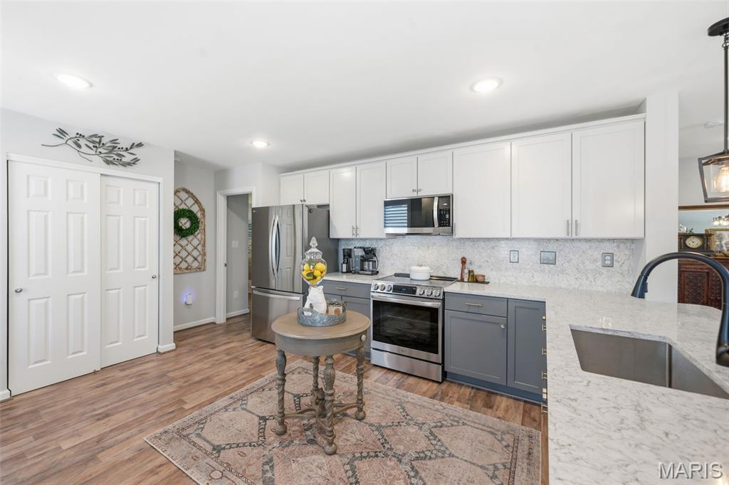 New Town at St Charles Gateway - Residential