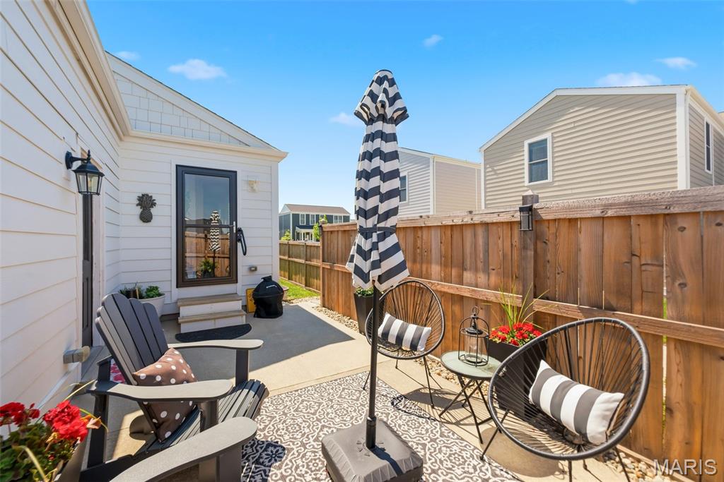 New Town at St Charles Gateway - Residential