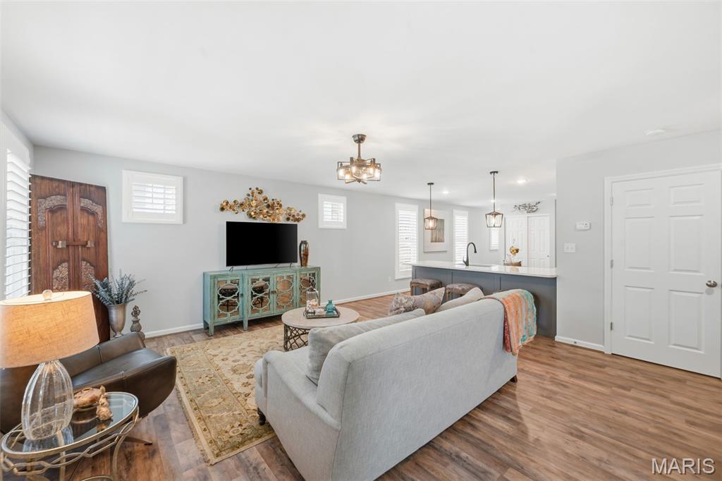 New Town at St Charles Gateway - Residential
