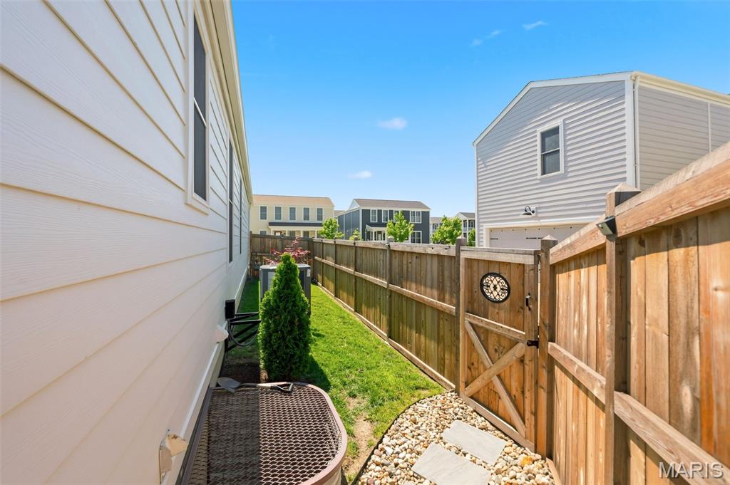 New Town at St Charles Gateway - Residential