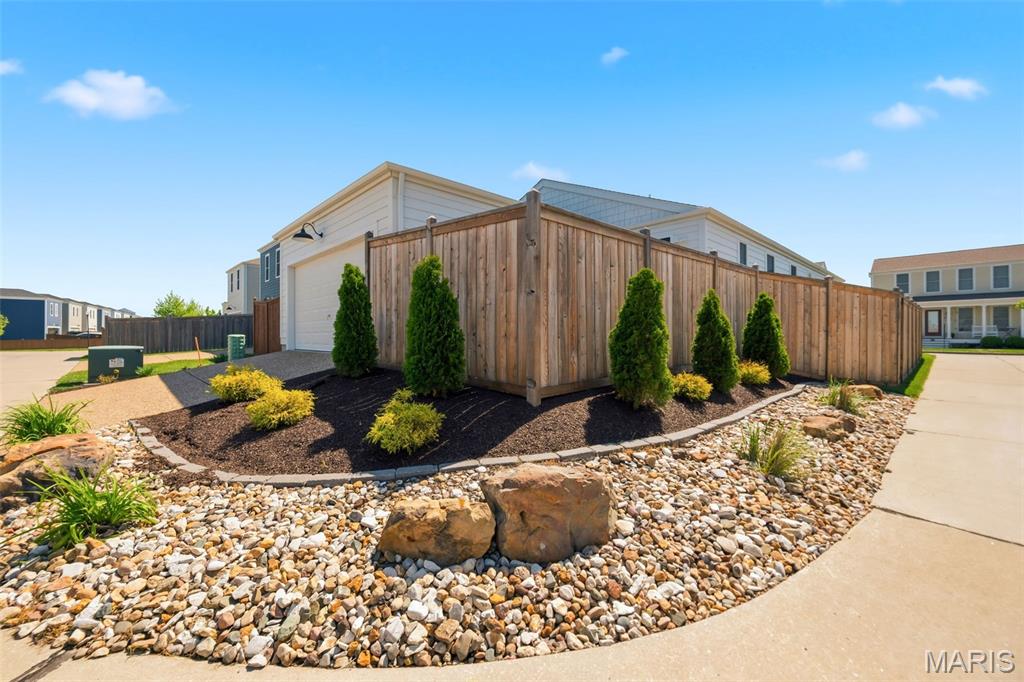 New Town at St Charles Gateway - Residential