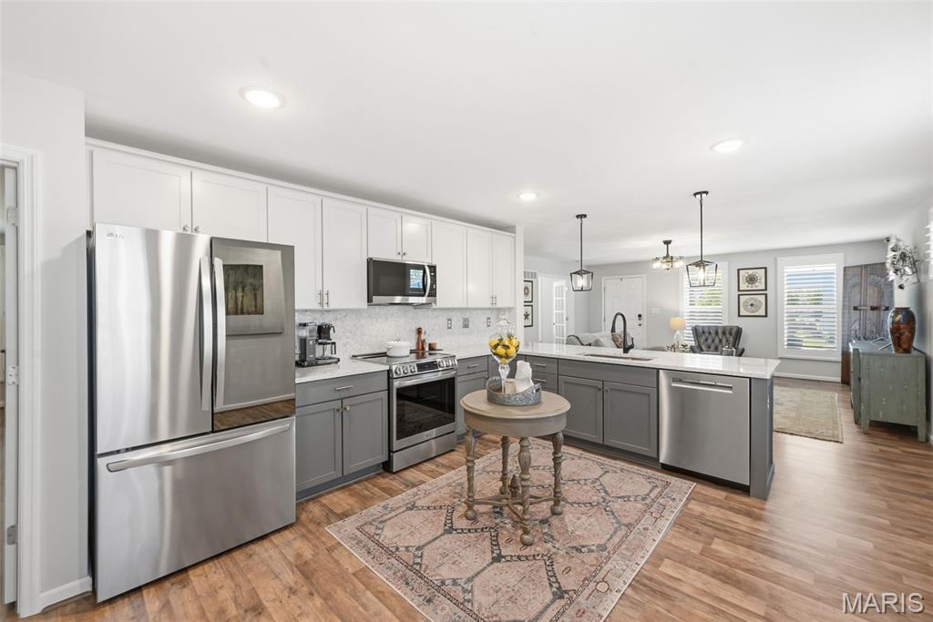 New Town at St Charles Gateway - Residential