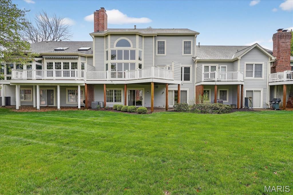 Terraces At Woods Mill Cove One - Residential