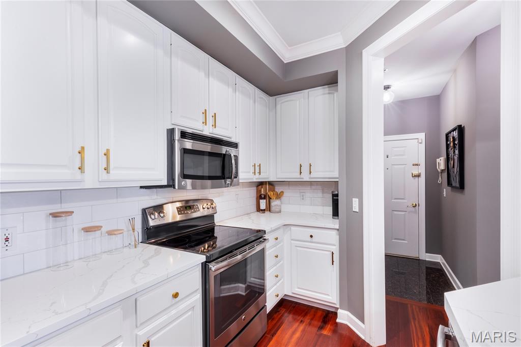 Mill Crossing Condo 1 - Residential