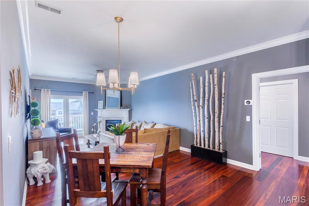 Mill Crossing Condo 1 - Residential