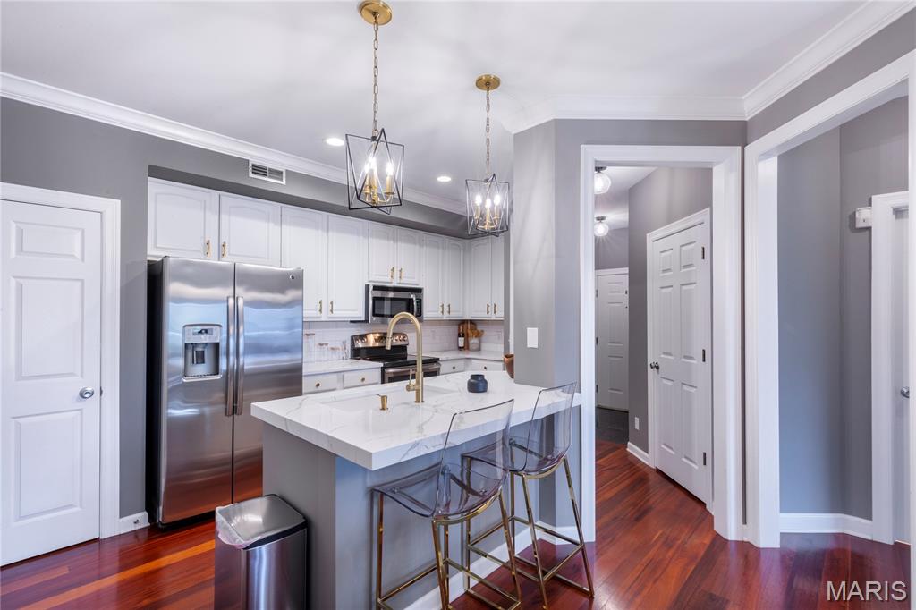 Mill Crossing Condo 1 - Residential