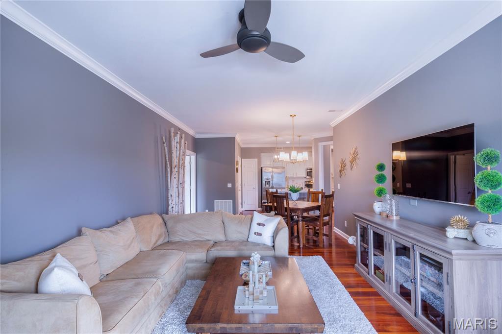 Mill Crossing Condo 1 - Residential