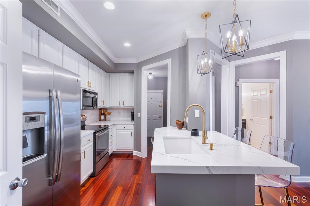 Mill Crossing Condo 1 - Residential
