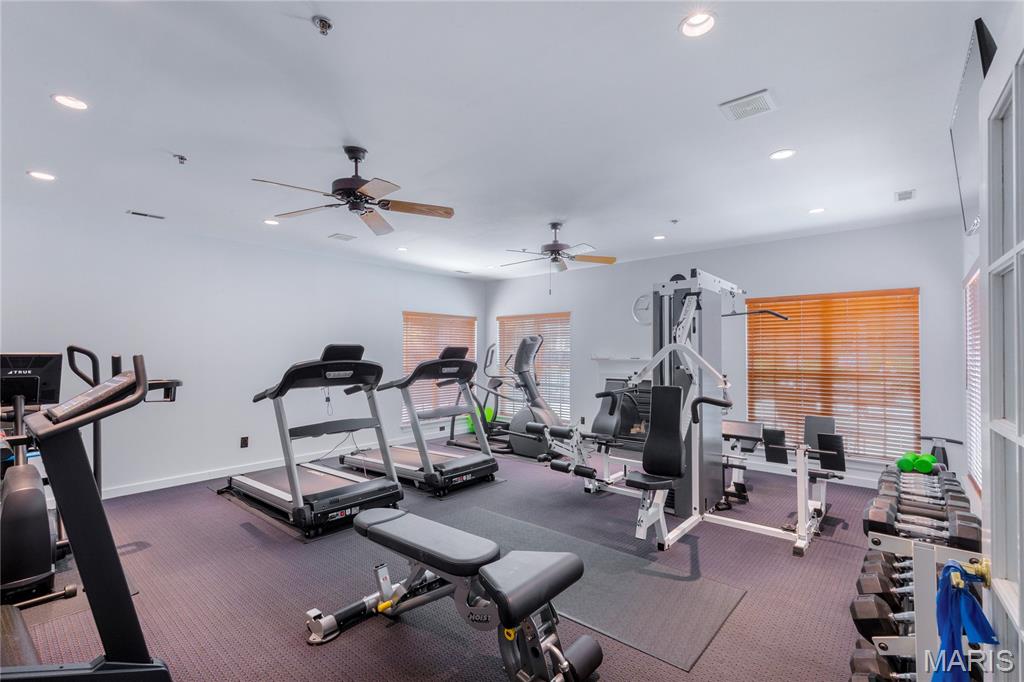 Mill Crossing Condo 1 - Residential