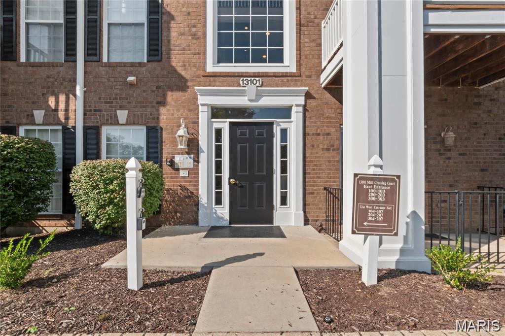 Mill Crossing Condo 1 - Residential