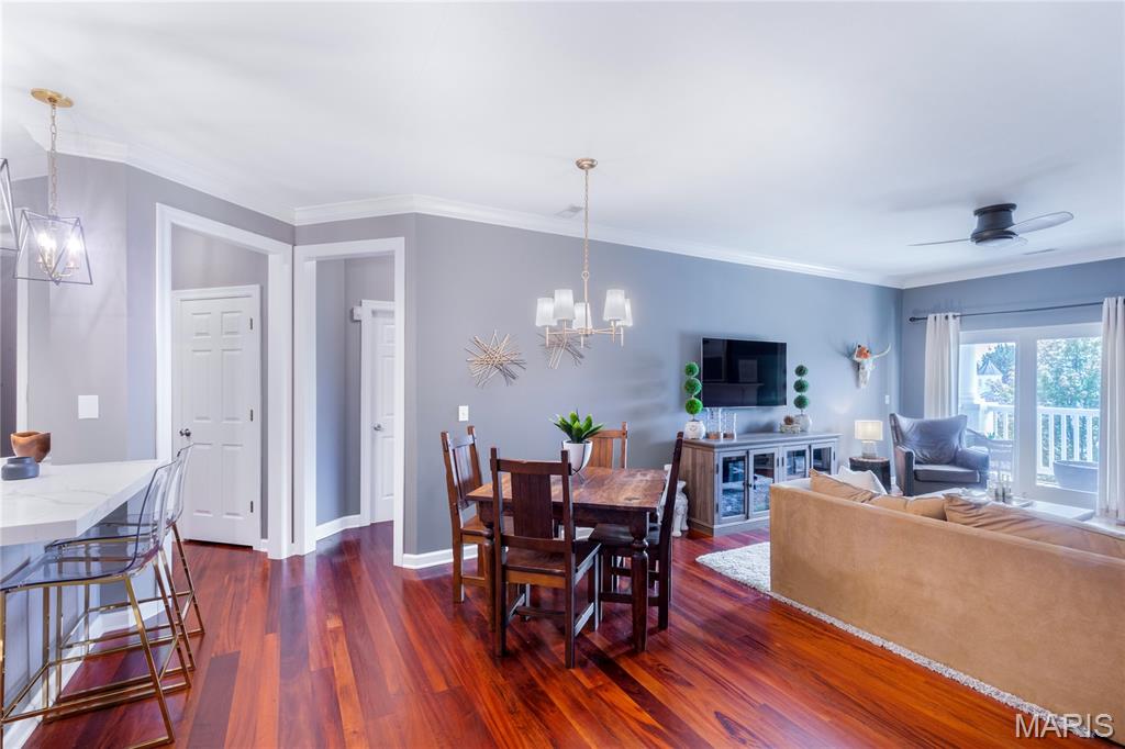 Mill Crossing Condo 1 - Residential