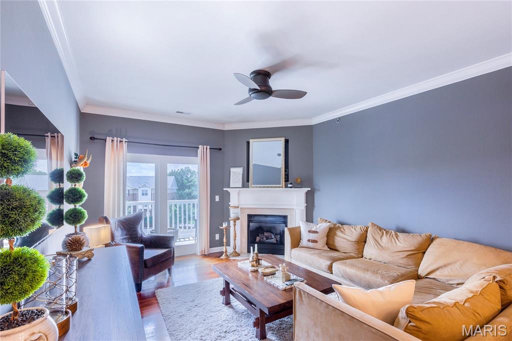 Mill Crossing Condo 1 - Residential