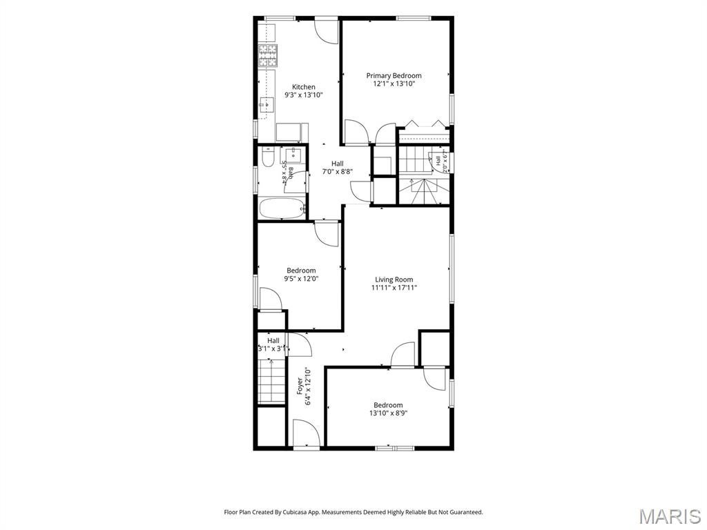 Westmoor Park 1 - Residential Income