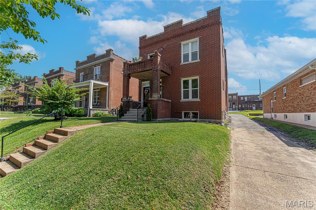 Westmoor Park 1 - Residential Income