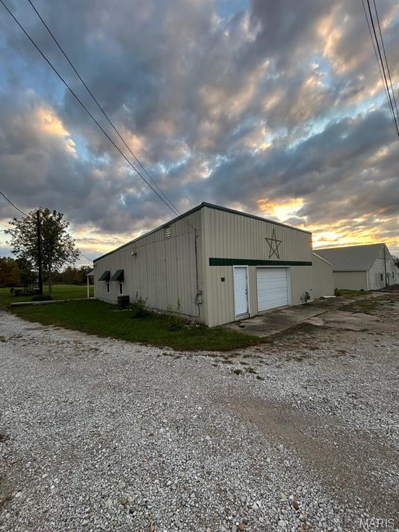Surveyors Plat in Perry Missouri - Residential