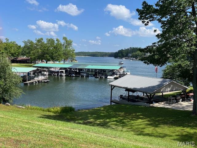 Lake Perry - Land