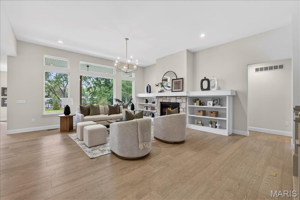 B F Hutchinson Farm - Residential