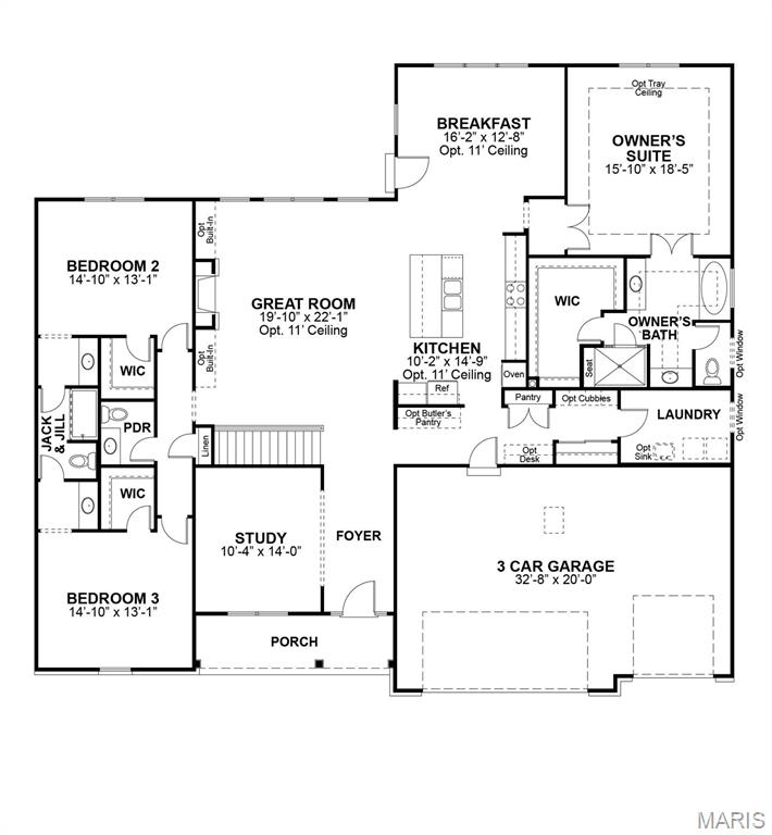 B F Hutchinson Farm - Residential