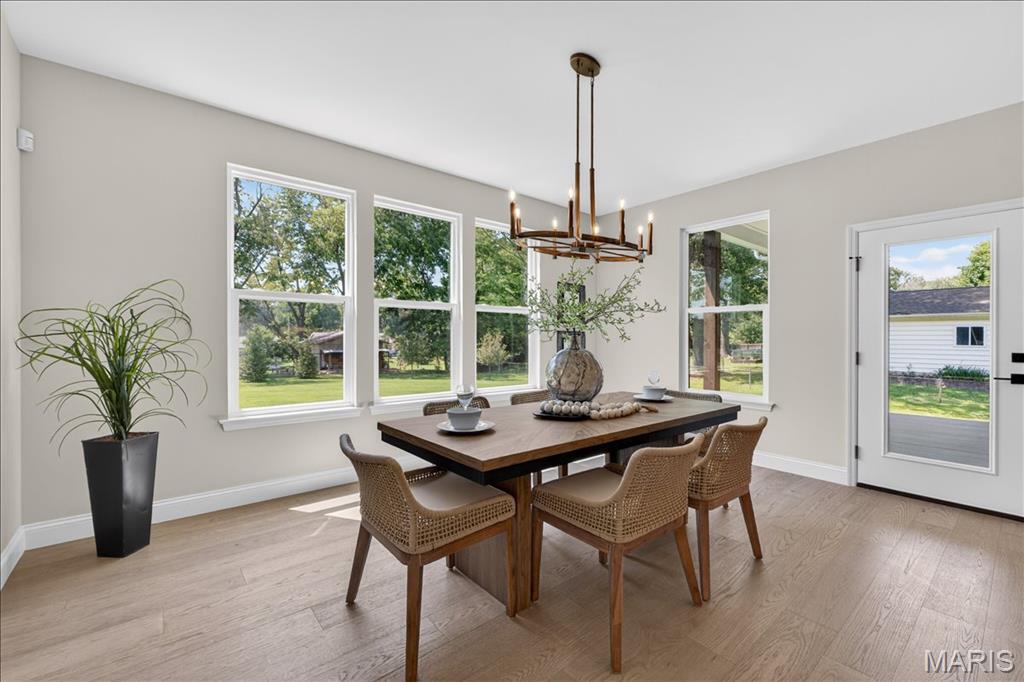 B F Hutchinson Farm - Residential