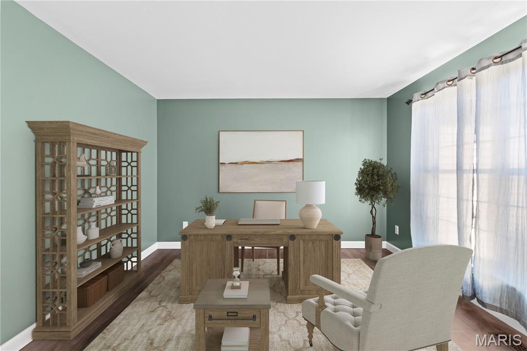 Turtle Creek Villas Road Ded & Esmt - Residential