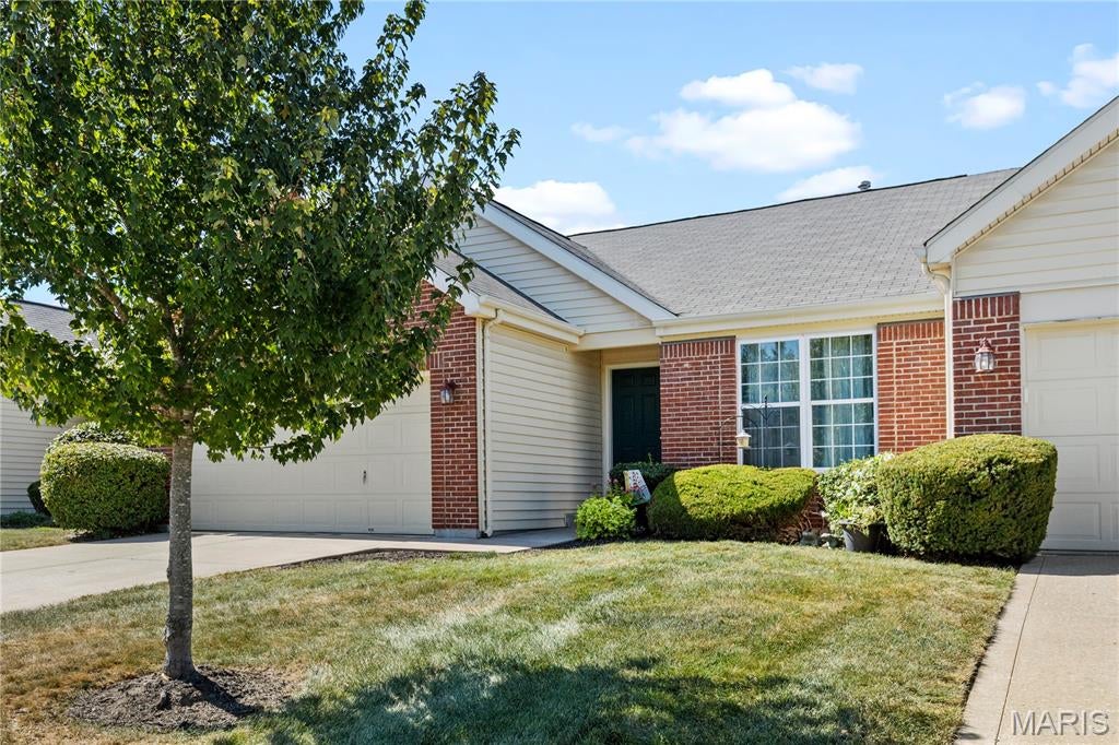 Turtle Creek Villas Road Ded & Esmt - Residential