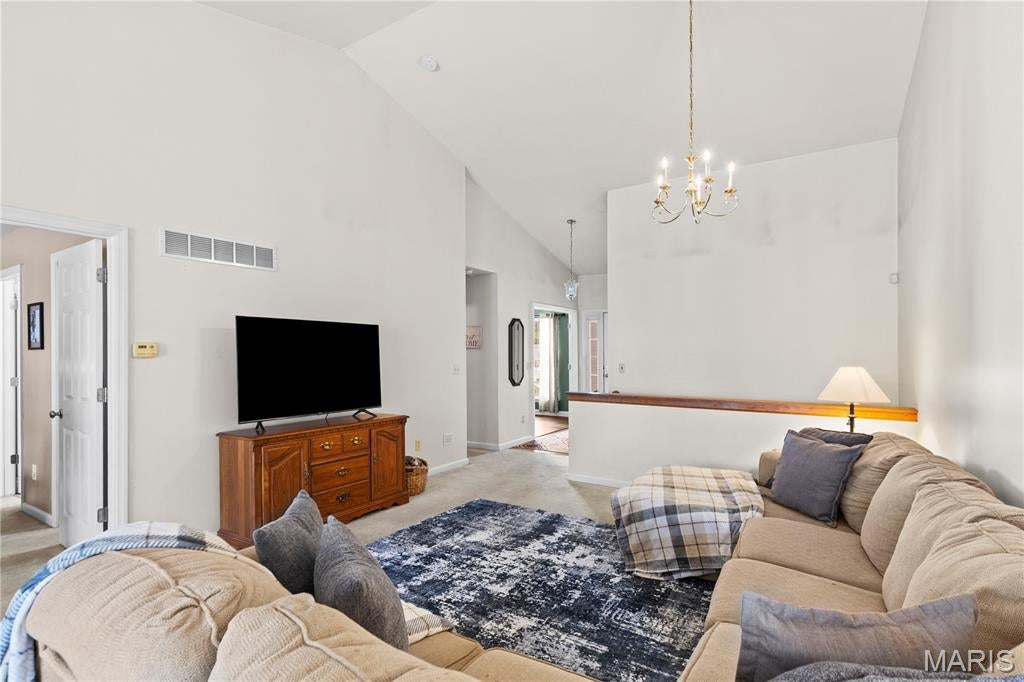 Turtle Creek Villas Road Ded & Esmt - Residential