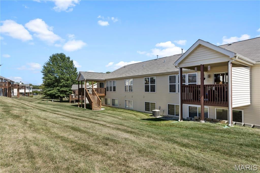 Turtle Creek Villas Road Ded & Esmt - Residential