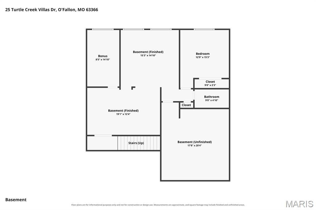Turtle Creek Villas Road Ded & Esmt - Residential