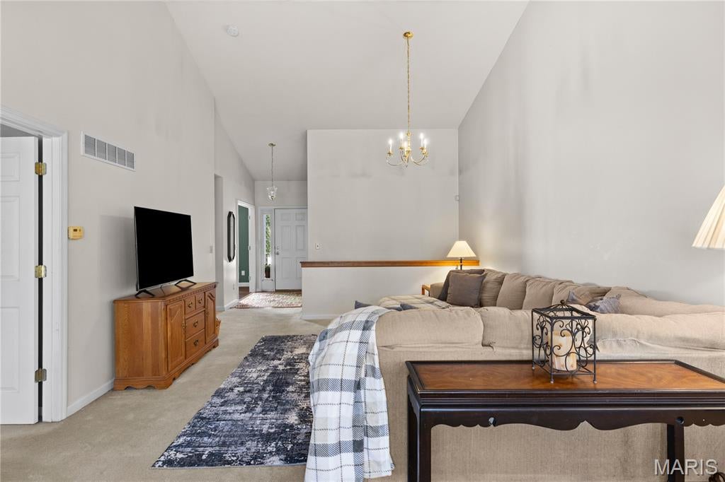 Turtle Creek Villas Road Ded & Esmt - Residential