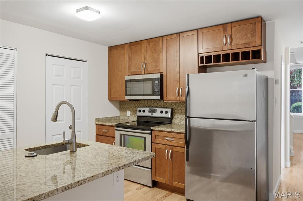 1900 Sidney Street Condo - Residential