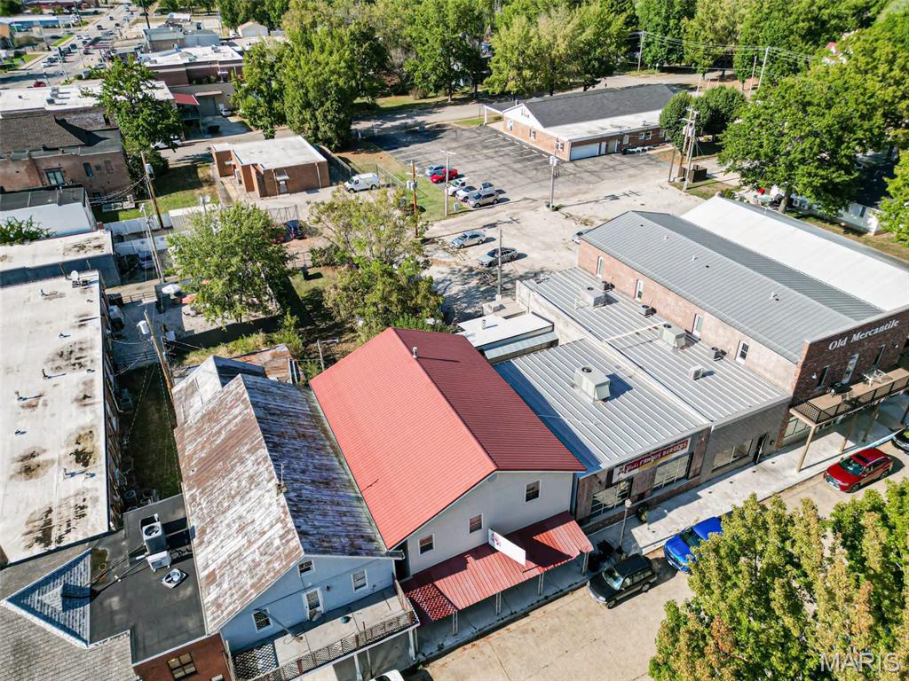 St James Sub - Residential