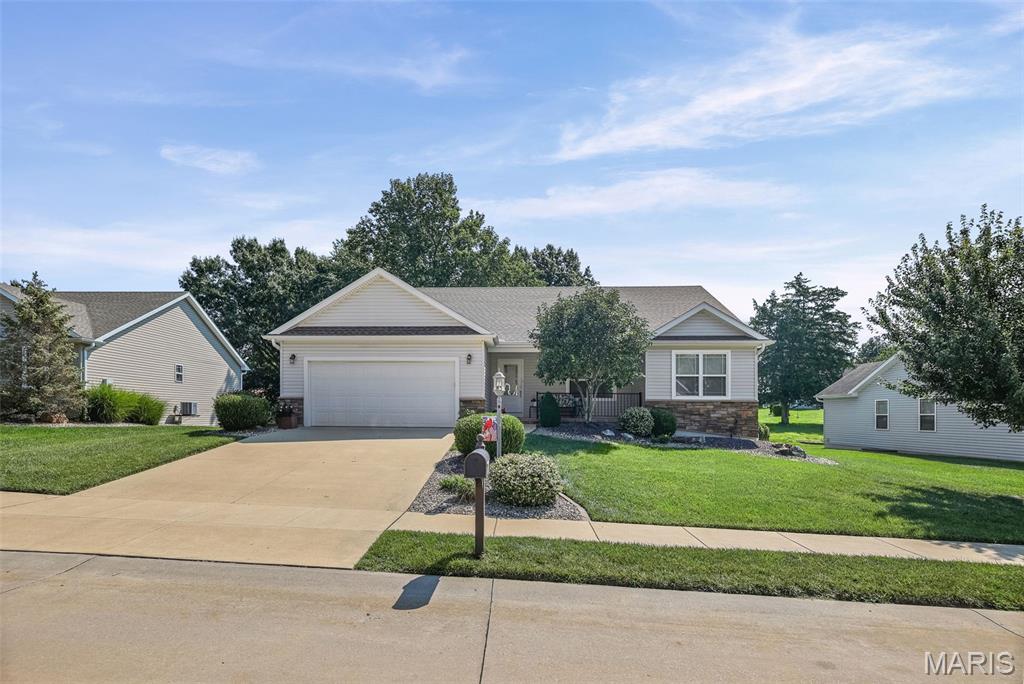 Winterfield Estates - Residential