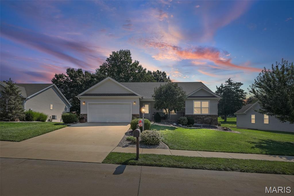 Winterfield Estates - Residential