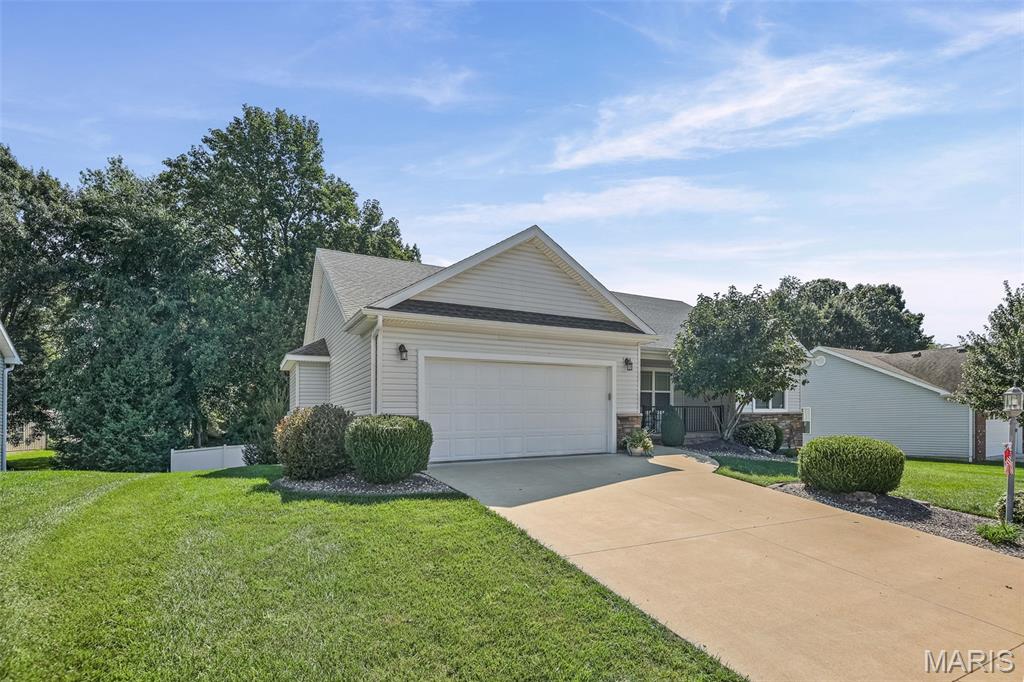 Winterfield Estates - Residential