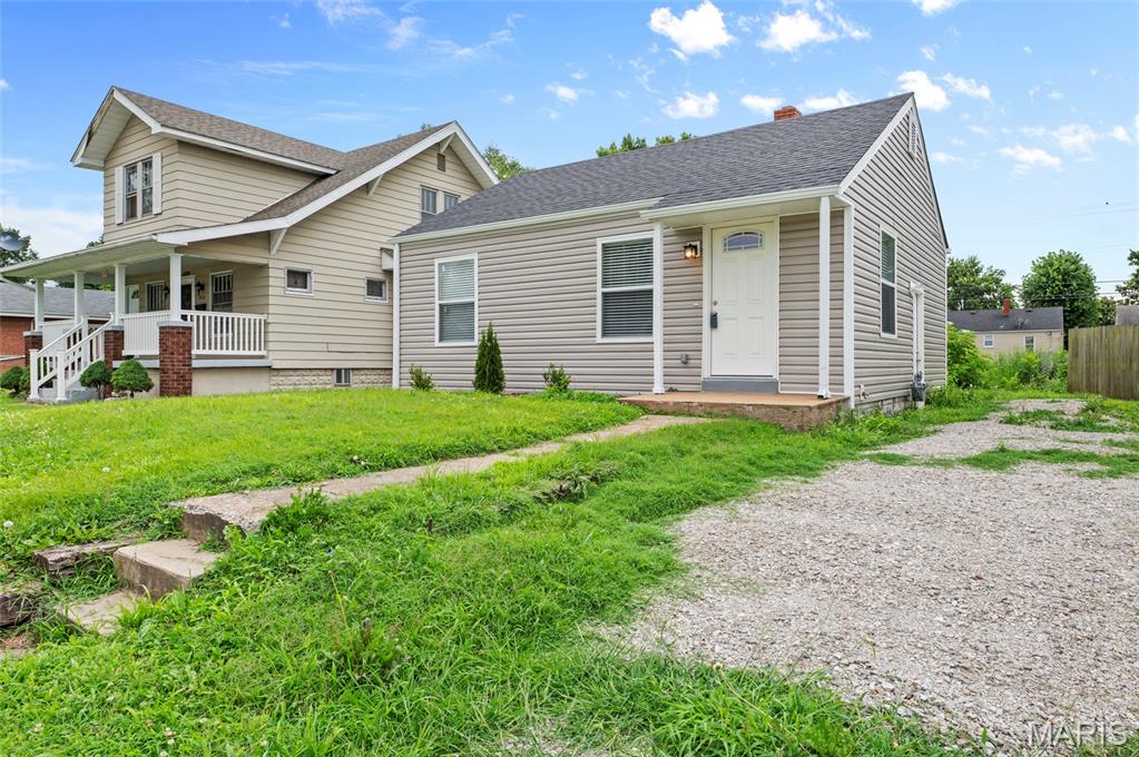 Washington Blvd Add - Residential
